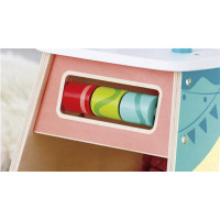 Бізікуб Hape Цирк з підсвічуванням (E1813)