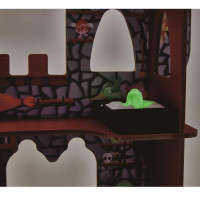 Дерев'яний іграшковий замок вікінгів Hape (E3025)