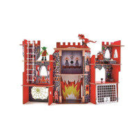 Дерев'яний іграшковий замок вікінгів Hape (E3025)