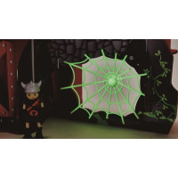 Дерев'яний іграшковий замок вікінгів Hape (E3025)