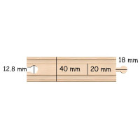 Іграшкова залізниця Hape Гірський навантажувач 64 ел. (E3756)