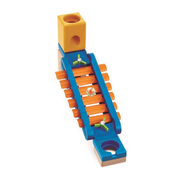 Набір для конструктора-лабіринту Hape Quadrilla Ксилофон (E6022) Набір для конструктора-лабіринту Hape Quadrilla Ксилофон (E6022)