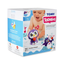 Іграшка для ванної Toomies Пінгвін (E72724)