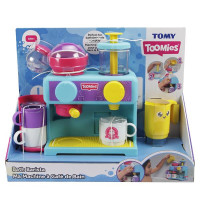 Ігровий набір для ванної Toomies Юний бариста (E73547) Ігровий набір для ванної Toomies Юний бариста (E73547)