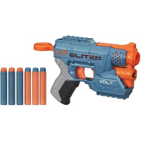 Бластер Nerf Elite 2.0 Volt SD 1 з лазерним прицілом та 6 патронами (E9952)