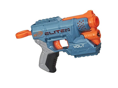Бластер Nerf Elite 2.0 Volt SD 1 з лазерним прицілом та 6 патронами (E9952)