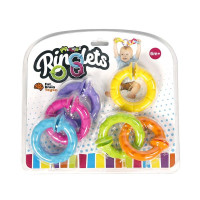 Набір прорізувачів Fat Brain Toys pipSquigz Ringlets Гнучкі колечка (F250ML) Набір прорізувачів Fat Brain Toys pipSquigz Ringlets Гнучкі колечка (F250ML)
