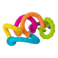 Набір прорізувачів Fat Brain Toys pipSquigz Ringlets Гнучкі колечка (F250ML) Набір прорізувачів Fat Brain Toys pipSquigz Ringlets Гнучкі колечка (F250ML)