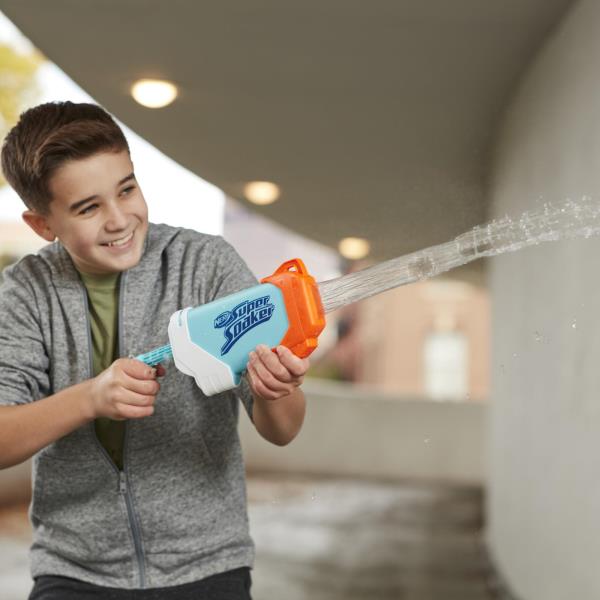 Водний бластер Nerf Супер Сокер Торрент (F3889)