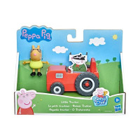 Ігровий набір Peppa Pig Трактор поні Педро (F4391) Ігровий набір Peppa Pig Трактор поні Педро (F4391)