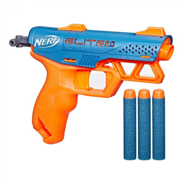 Бластер Nerf Elite 2.0 Слайшот (F6356)