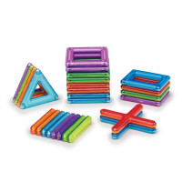 Магнітний конструктор Guidecraft PowerClix Frames, 26 деталей (G9199)