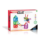 Магнітний конструктор Guidecraft PowerClix Frames, 26 деталей (G9199)