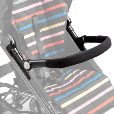 Бампер для коляски Peg-Perego Pliko Mini (IKTR0018NGR) Бампер для коляски Peg-Perego Pliko Mini (IKTR0018NGR)