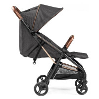 Дитяча коляска Peg-Perego Selfie вишукано-коричневий в полоску (IP22000000GS53SQ53)