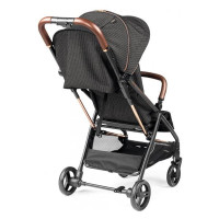 Дитяча коляска Peg-Perego Selfie вишукано-коричневий в полоску (IP22000000GS53SQ53)
