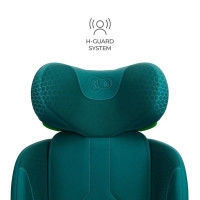 Автокрісло Kinderkraft i-Grow 2 Plus i-Size зелений (KCIGRO02GREPL00)