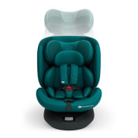 Автокрісло Kinderkraft i-Grow 2 Plus i-Size зелений (KCIGRO02GREPL00)