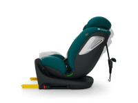 Автокрісло Kinderkraft i-Grow 2 Plus i-Size зелений (KCIGRO02GREPL00)