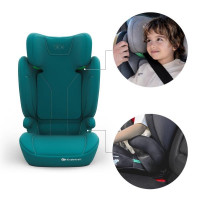 Автокрісло Kinderkraft i-Spark 2 Plus i-Size Green (KCISPA02GREPL00) Автокрісло Kinderkraft i-Spark 2 Plus i-Size Green (KCISPA02GREPL00)