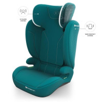 Автокрісло Kinderkraft i-Spark 2 Plus i-Size Green (KCISPA02GREPL00) Автокрісло Kinderkraft i-Spark 2 Plus i-Size Green (KCISPA02GREPL00)
