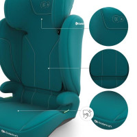 Автокрісло Kinderkraft i-Spark 2 Plus i-Size Green (KCISPA02GREPL00) Автокрісло Kinderkraft i-Spark 2 Plus i-Size Green (KCISPA02GREPL00)