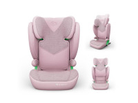 Автокрісло Kinderkraft Junior Fix 2 Plus i-Size Pink (KCJUFI20PNKPL0N)