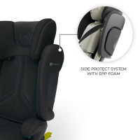 Автокрісло Kinderkraft Xpand 2 PRO i-Size Black (KCXPPR02BLK0000) Автокрісло Kinderkraft Xpand 2 PRO i-Size Black (KCXPPR02BLK0000)