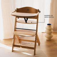 Стільчик для годування Kinderkraft Enock Brown (KKKENOCBRWF0000) Стільчик для годування Kinderkraft Enock Brown (KKKENOCBRWF0000)