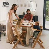 Стільчик для годування Kinderkraft Enock Brown (KKKENOCBRWF0000) Стільчик для годування Kinderkraft Enock Brown (KKKENOCBRWF0000)