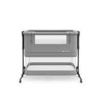Приставне ліжечко-колиска Kinderkraft Nestee Grow 2 Dark Grey (KLNEEGR2DGR0000) Приставне ліжечко-колиска Kinderkraft Nestee Grow 2 Dark Grey (KLNEEGR2DGR0000)