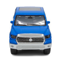 Автомодель - TOYOTA TUNDRA (синій)