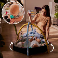 Розвивальний килимок Kinderkraft Smartplay Sea (KPSMSE00MUL0000)