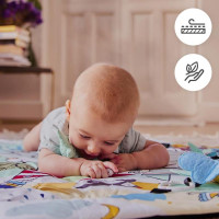 Розвивальний килимок Kinderkraft Smartplay Sea (KPSMSE00MUL0000)