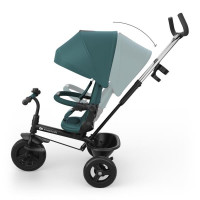 Триколісний велосипед Kinderkraft Aston 2 Plus Green (KRASTO02GREPL00)
