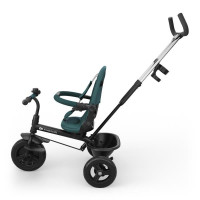 Триколісний велосипед Kinderkraft Aston 2 Plus Green (KRASTO02GREPL00)