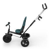 Триколісний велосипед Kinderkraft Aston 2 Plus Green (KRASTO02GREPL00)