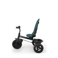 Триколісний велосипед Kinderkraft Aston 2 Plus Green (KRASTO02GREPL00)