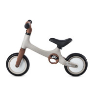 Біговел Kinderkraft Tove 8" сіро-коричневий (KRTOVE00BEG0000)