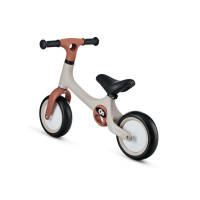 Біговел Kinderkraft Tove 8" сіро-коричневий (KRTOVE00BEG0000)