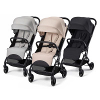 Прогулянкова коляска Kinderkraft Indy 3 Misty Beige (KSINDY03BEG0000)