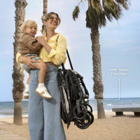 Прогулянкова коляска Kinderkraft Indy 3 Misty Beige (KSINDY03BEG0000)