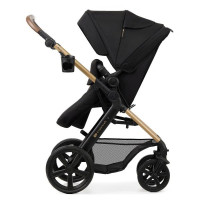 Універсальна коляска 3 в 1 Kinderkraft Moov 2 Pure Black (KSMOOV02BLKEV00)
