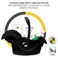 Універсальна коляска 3 в 1 Kinderkraft Moov 2 Pure Black (KSMOOV02BLKEV00)