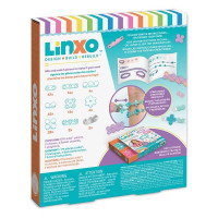 Набір для створення браслетів Make it Real Linxo Прикраси Ніжність (MR6110-1) Набір для створення браслетів Make it Real Linxo Прикраси Ніжність (MR6110-1)