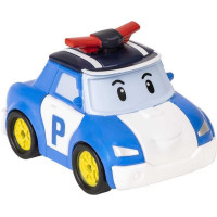 Металева колекційна машинка Робокар Полі DIE CAST (MRT-0600)