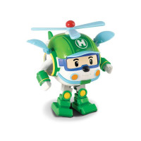 Машинка-трансформер Robocar Poli Робокар Хеллі 10 см (MRT-0653) Машинка-трансформер Robocar Poli Робокар Хеллі 10 см (MRT-0653)