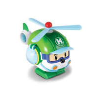 Машинка-трансформер Robocar Poli Робокар Хеллі 10 см (MRT-0653) Машинка-трансформер Robocar Poli Робокар Хеллі 10 см (MRT-0653)