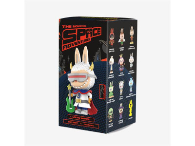 Колекційна фігурка-сюрприз Pop Mart The Monsters Space Adventures (MSSA-01)