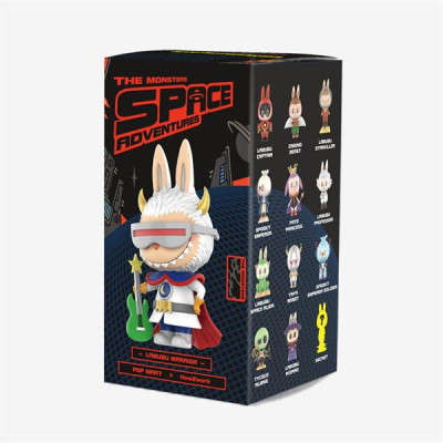 Колекційна фігурка-сюрприз Pop Mart The Monsters Space Adventures (MSSA-01)